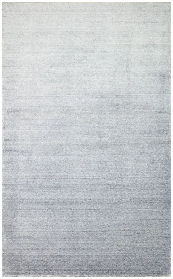 Килим  Taftan TF Plain Light Grey сірий прямокутний 80*150 см