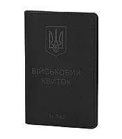 Обкладинка на Вій-й квиток Elite Black M-Tac