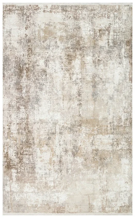 Килим Montreal MNT 04 Cream Beige бежевий прямокутний 160*230 см