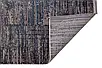Килим  Fresco Dyed FSD 02 Navy синій прямокутний 80*150 см, фото 3