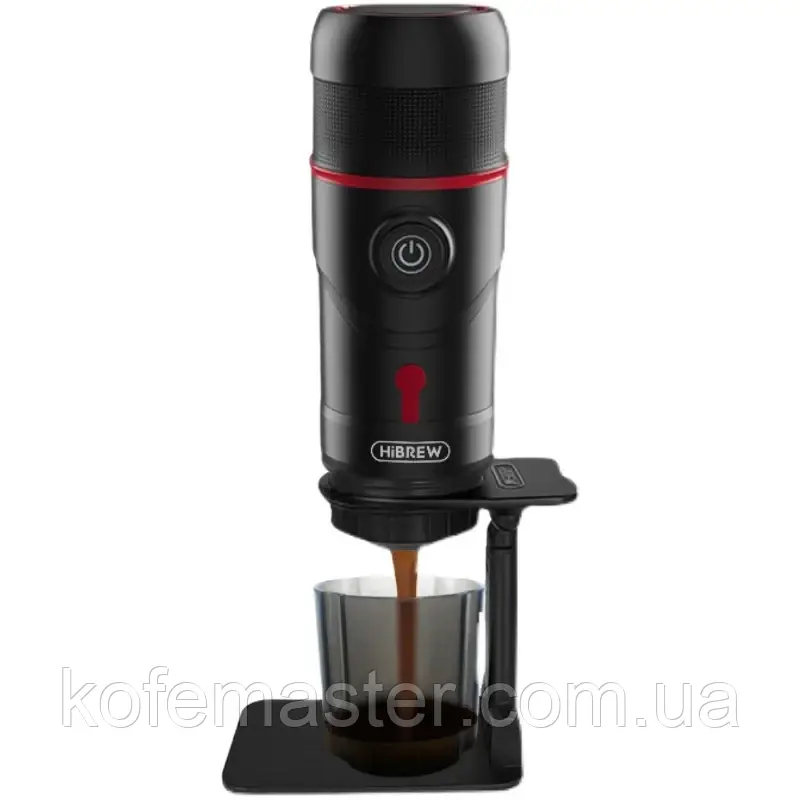 Портативна еспресо кавоварка автомобільна ACM009 12v, 80W?