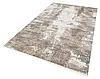 Килим  Fresco FS 05 Stone коричневий прямокутний 80*150 см, фото 5