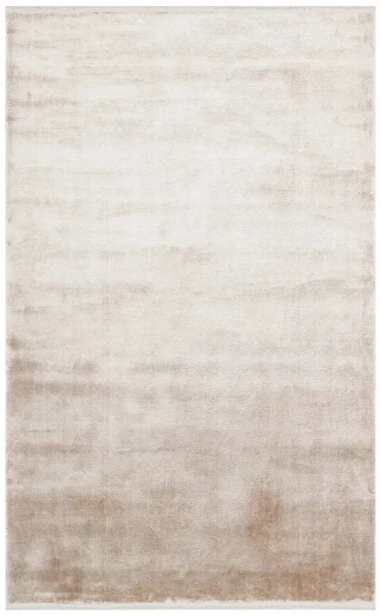 Килим  Velvet VT Plain Beige бежевий прямокутний 160*230 см
