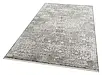 Килим  Fresco FS 10 Cream Grey сірий прямокутний 120*180 см, фото 5