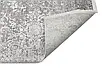 Килим  Fresco FS 10 Cream Grey сірий прямокутний 120*180 см, фото 6