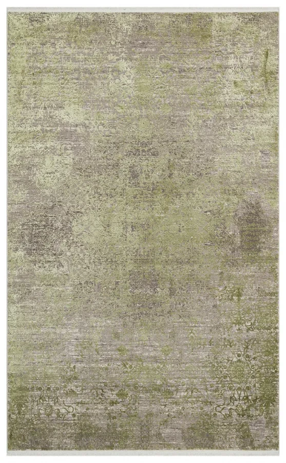 Килим  Fresco FS 10 Grey Mint сіро-зелений прямокутний 200*290 см, фото 1