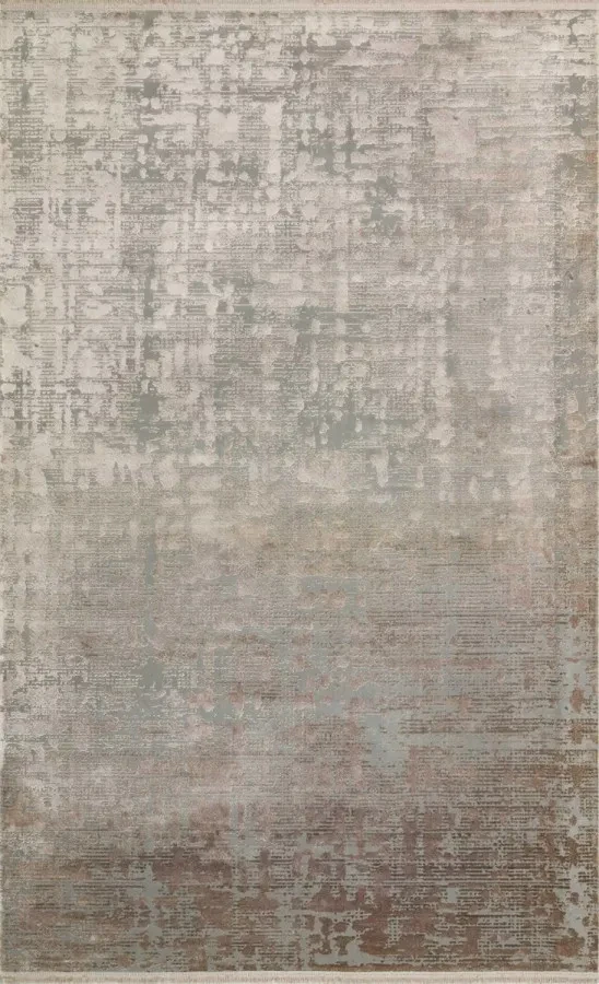 Килим  Verona Dyed VRD 03 Vizon коричневий прямокутний 80*150 см, фото 1