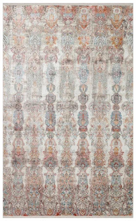 Килим Fresco FS 20 Multy різнокольоровий прямокутний 80*150 см