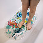 Килимок для ванни дитячий FreeON,  Ocean, фото 2