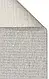 Килим безворсовий  Motto MOT Plain Grey сірий прямокутний 80*150 см, фото 3