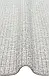 Килим безворсовий  Motto MOT Plain Grey сірий прямокутний 80*150 см, фото 4