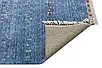 Килим  Zara ZR 06 Blue синій прямокутний 80*150 см, фото 6