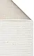 Килим безворсовий  Motto MOT Plain White білий прямокутний 80*150 см, фото 3