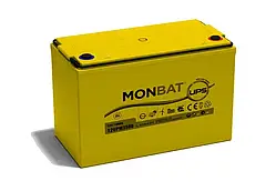 Акумулятор гелевий Monbat 12UPM3500 AGM 12V/100Ah