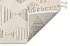Килим  Nordic NDC 01 Cream Grey кремово-сірий прямокутний 80*150 см, фото 5
