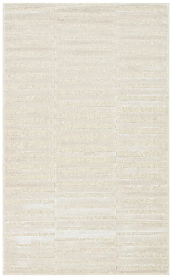 Килим  Zenith ZNT 03 Cream кремовий прямокутний 80*150 см