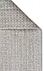 Килим безворсовий Norte NRT 03 Beige Grey бежево-сірий прямокутний 80*150 см, фото 2