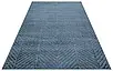 Килим Zenith ZNT 04 Navy Dyed синій прямокутний 80*150 см, фото 4