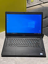 Ноутбук Dell Latitude E5480/ 14" (1920x1080)/ Core i5-6200U/ 8 GB RAM/ 120 GB SSD/ HD 520, фото 2