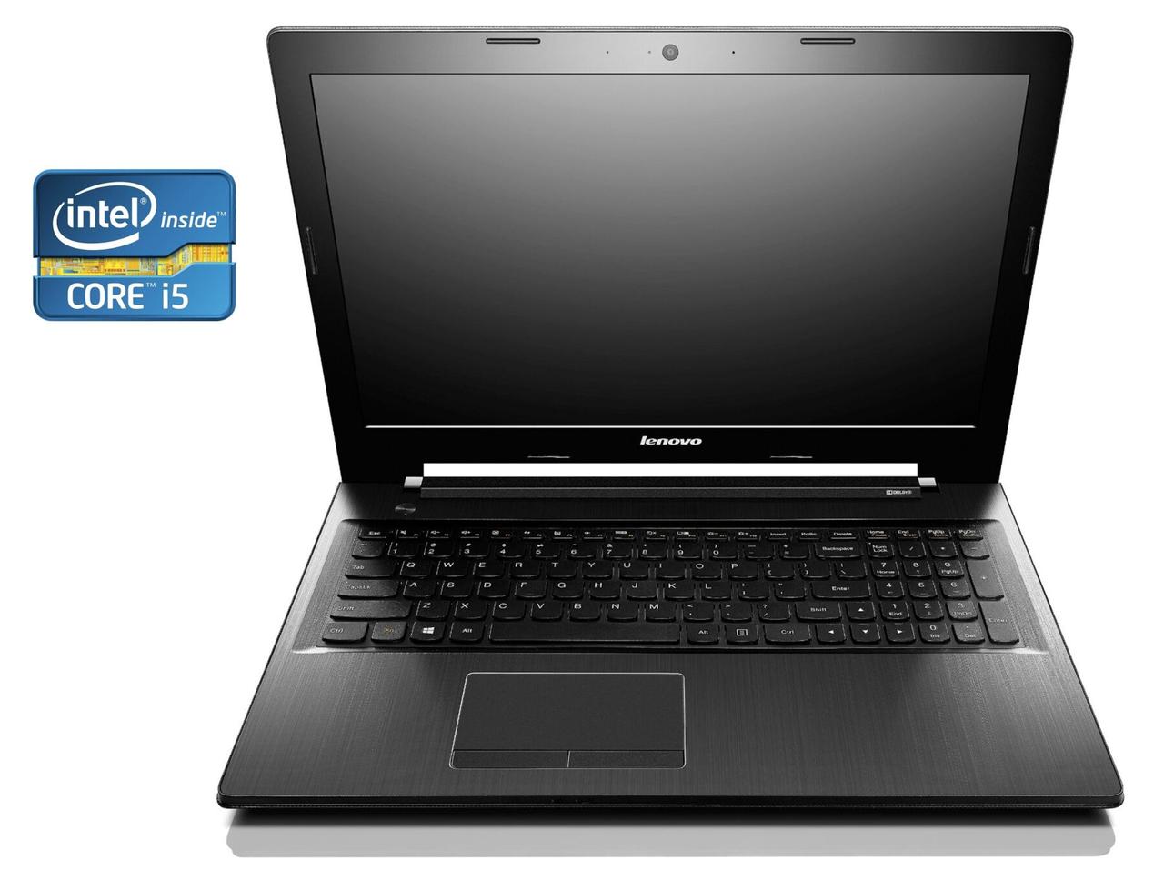 Ноутбук Б-клас Lenovo Z50-70/ 15.6" (1920x1080)/ Core i7-4510U/ 16 GB RAM/ 240 GB SSD/ HD 4400