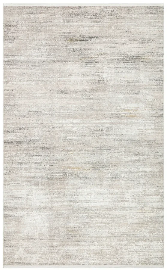 Килим ZURICH ZRH 01 Cream Grey кремово-сірий прямокутний 160*230 см