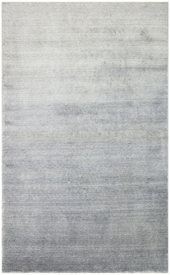 Килим Taftan TF Plain Dark Grey сірий прямокутний 200*300 см