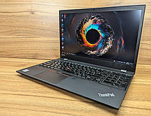 Ультрабук Lenovo ThinkPad T15 G1/ 15.6" (1920x1080)/ Core i7-10510U/ 24 GB RAM/ 512 GB SSD/ UHD, фото 5