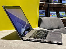 Ноутбук HP EliteBook 840 G3/ 14" (1920x1080) Сенсорний/ Core i5-6200U/ 8 GB RAM/ 120 GB SSD/ HD 520, фото 4