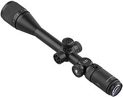 Оптичний приціл Discovery Optics vt-r 6-24x42 AOAC HMD SFP IR, 25.4 мм, підсвітка (220609)