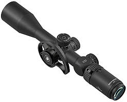 Оптичний приціл Discovery Optics vt-z 4-16x42 SFIR HMD SFP, 25.4 мм, підсвітка (220604)