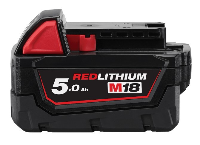 Акумулятор MILWAUKEE M18 B5/5 А·год 4932430483