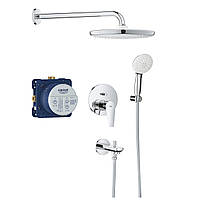 BauEdge Прихована душова система з Tempesta 250 (25291000)