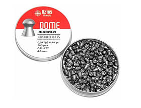 Кулі для пневматичної зброї Oztay  Diabolo Dome 4.5мм 0.547г 500шт