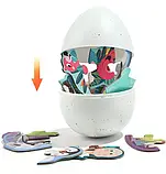 Дитячі пазли Top Bright Дикий світ тварин 15 деталей, фото 3