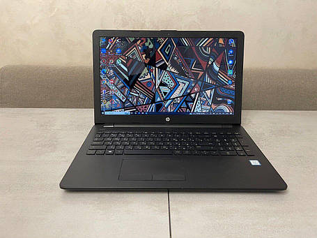 Б/в Ноутбук HP Pavilion 15-bs0xx 15.6" 1366x768| Core i5-7200U| 8 GB RAM| 128 GB SSD + 1000 GB HDD| HD 620, фото 1