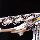 Колекційна модель Metal Time Ukrainian Dream Official Edition зібрана, фото 4