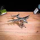 Колекційна модель Metal Time Ukrainian Dream Official Edition зібрана, фото 5