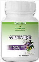 Аллергощит - антиалергійна пропис 90 шт