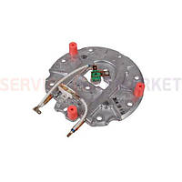 Тен для парогенератора 1370W з термостатом 139*C Tefal