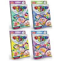 Набір пластилінового мила «PLAY CLAY SOAP» малий, ТМ Данко Тойс