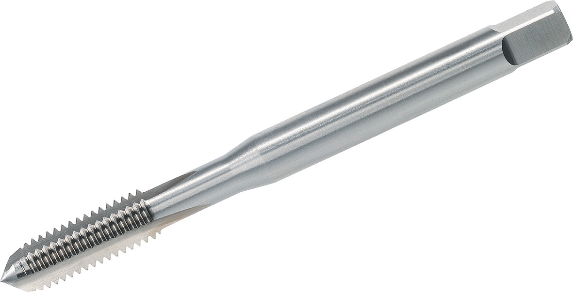 Мітчик машинний M8x1,25 DIN 371, HSS-E, 6H, форма C, тип N