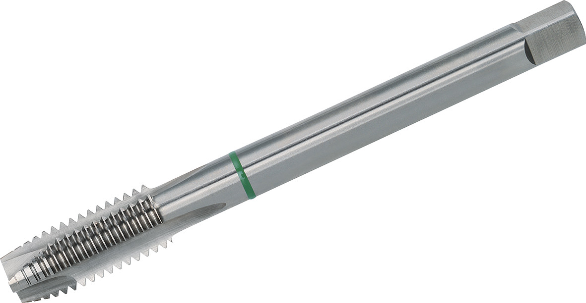 Мітчик машинний M12x1,75, HSS-E, DIN 376, 6H, Форма B