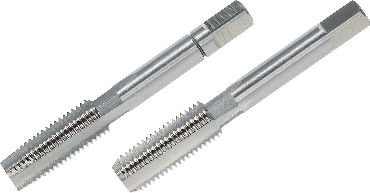 Позначники ручні M14x0.5, DIN 2181, HSS-G, комплект із 2 штук