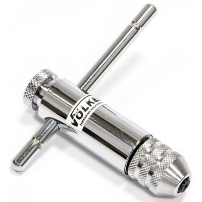 Тримач для позначників цанговий; №2; М5-12; 7/32-1/2; квадрат 4,5-8,0 мм; L = 100 мм.