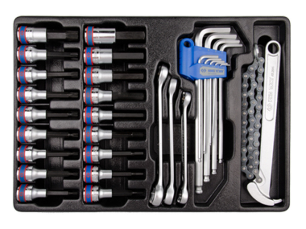 Набір інструменту комбінований 31 предметів