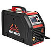 Зварювальний апарат Vitals Professional MIG 2000 DP Alu Puls, фото 7