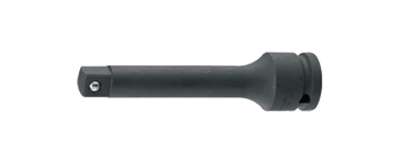 Подовжувач ударний 6" чорний