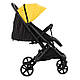Коляска для дитини прогулянкова FreeON Tao, yellow, фото 6