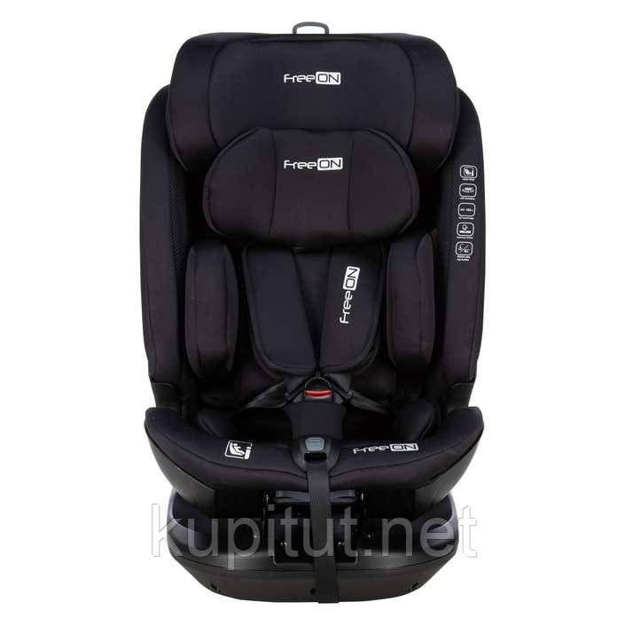 Автокрісло FreeON Epic  i-Size 40-150 см, чорний