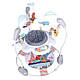 Ігровий центр для дитини FreeON Jump&Play, multicolour, фото 2